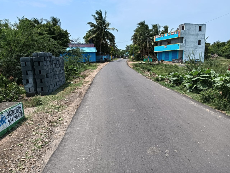  Residential Plot 1661 Sq.ft. for Sale in Maduranthakam, Chengalpattu