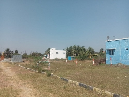  Residential Plot 1037 Sq.ft. for Sale in Maduranthakam, Chengalpattu