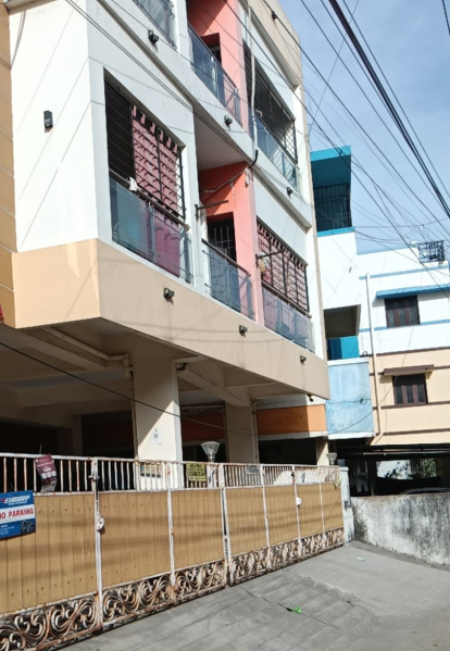 2 BHK Apartment 726 Sq.ft. for Sale in Selaiyur, Chennai