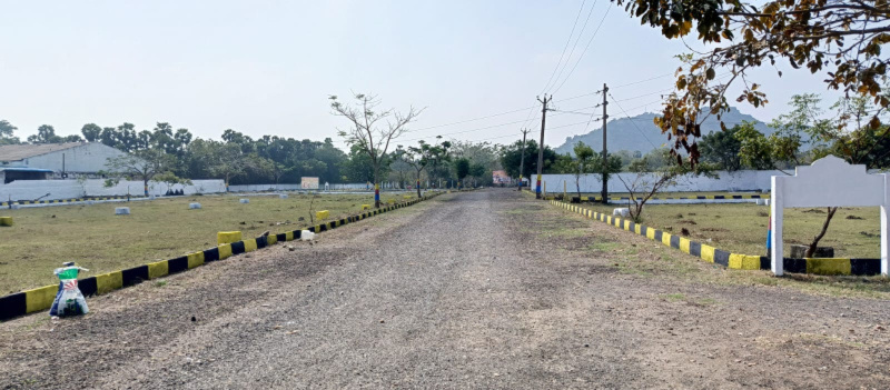  Residential Plot 1000 Sq.ft. for Sale in Kathuri Nagar, Korattur, Chennai