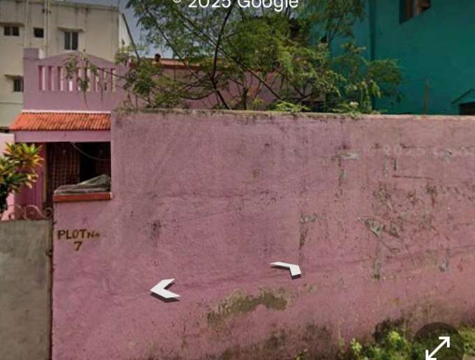  Residential Plot 1312 Sq.ft. for Sale in Vijaya Nagar, Velachery, Chennai