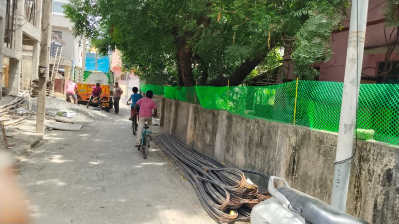  Residential Plot 2646 Sq.ft. for Sale in East Tambaram, Chennai