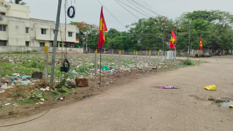  Residential Plot 1200 Sq.ft. for Sale in Medavakkam, Chennai