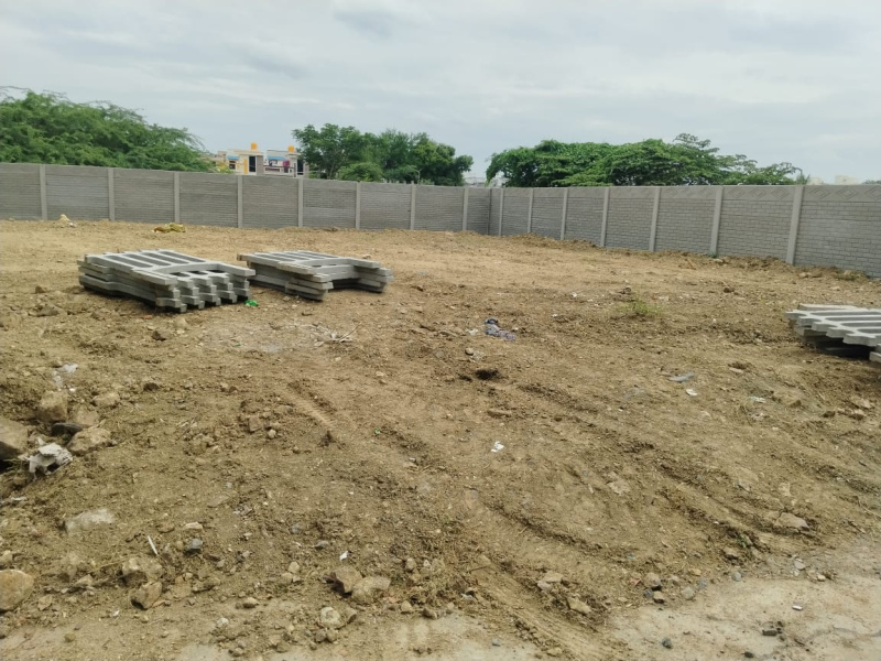  Residential Plot 1440 Sq.ft. for Sale in Mudichur, Chennai