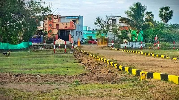  Residential Plot 2013 Sq.ft. for Sale in Madhurandagam, Chennai