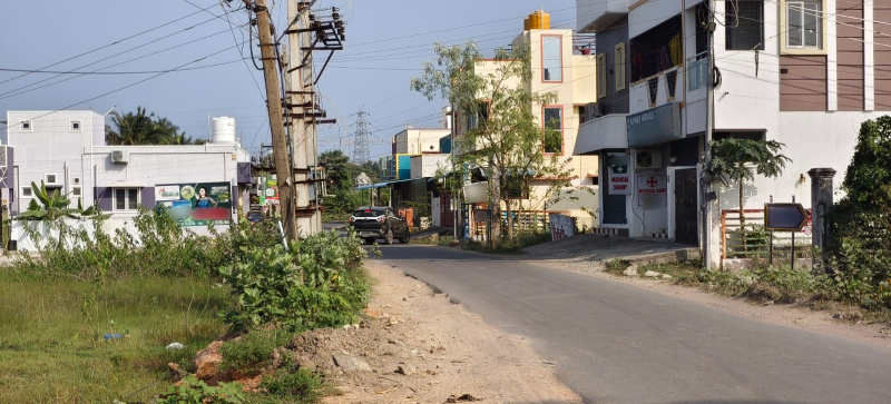  Residential Plot 1560 Sq.ft. for Sale in East Tambaram, Chennai