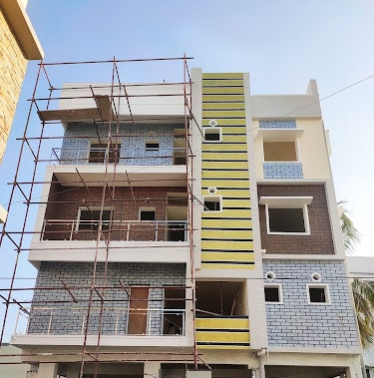 2 BHK Apartment 866 Sq.ft. for Sale in Pallikaranai, Chennai