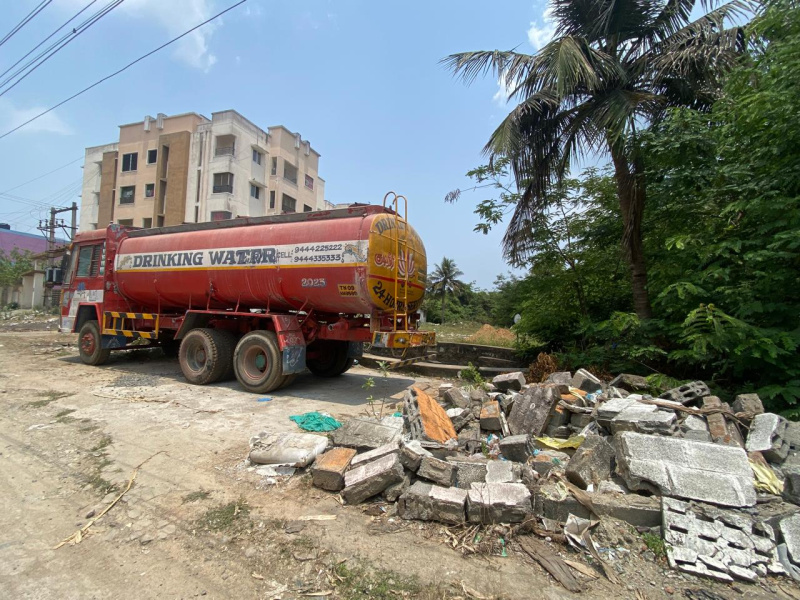  7310 Sq.ft. Residential Plot for Sale in Vandalure, Kelambakkam, Chennai
