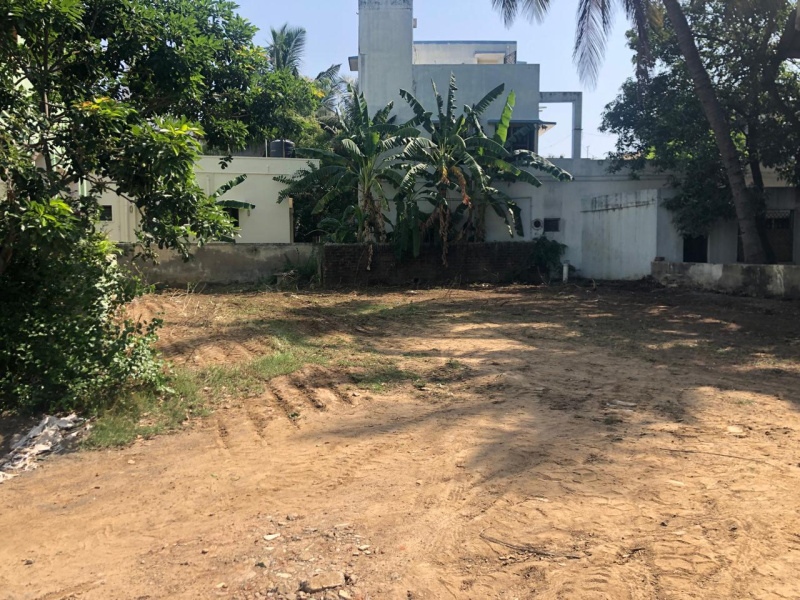  2476 Sq.ft. Residential Plot for Sale in Neelankarai, Chennai