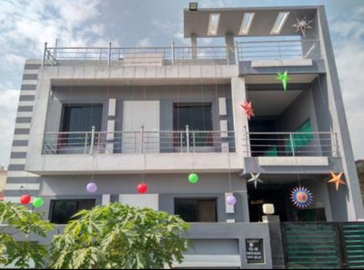 6 BHK Villa 3500 Sq.ft. for Sale in Saddu, Raipur