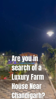  Farm House for Sale in SAS Nagar, Mohali