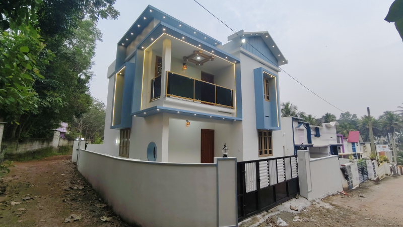 3 BHK House 1450 Sq.ft. for Sale in Malayinkeezhu, Thiruvananthapuram