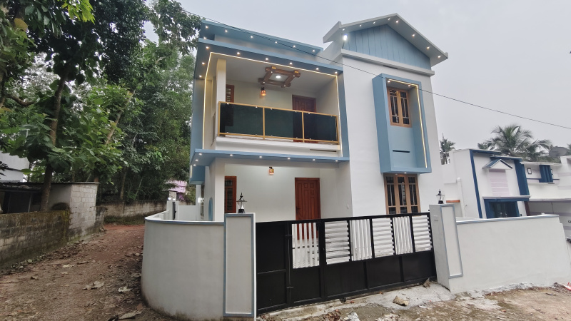 3 BHK House 1450 Sq.ft. for Sale in Malayinkeezhu, Thiruvananthapuram