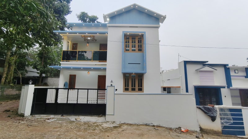 3 BHK House 1450 Sq.ft. for Sale in Malayinkeezhu, Thiruvananthapuram