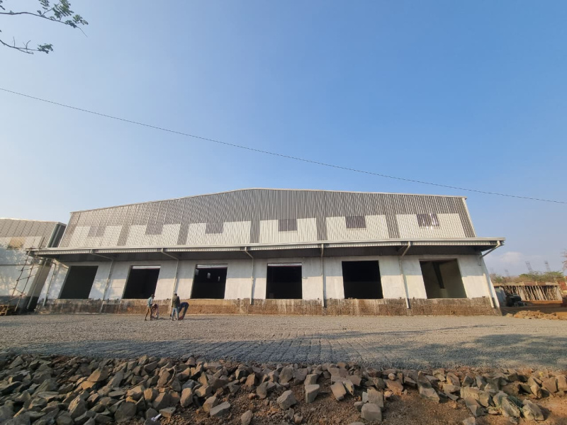  20000 Sq.ft. Warehouse for Rent in Anjurphata, Bhiwandi, Thane