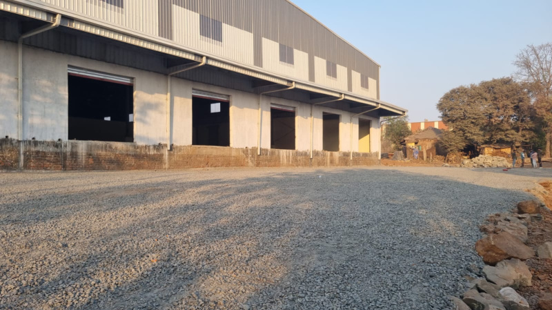  20000 Sq.ft. Warehouse for Rent in Anjurphata, Bhiwandi, Thane