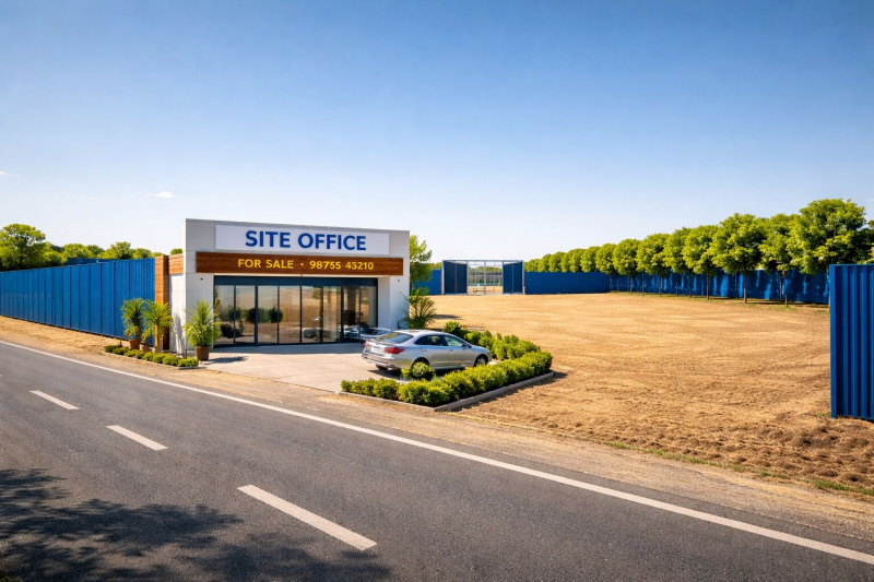  62000 Sq.ft. Industrial Land for Rent in Anjurphata, Bhiwandi, Thane