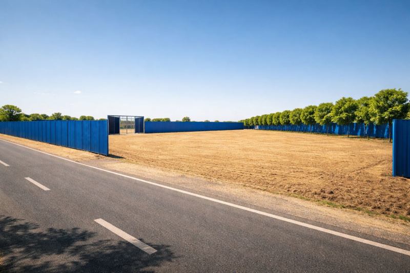  62000 Sq.ft. Industrial Land for Rent in Anjurphata, Bhiwandi, Thane