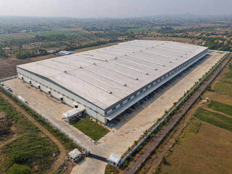  65000 Sq.ft. Warehouse for Rent in Anjurphata, Bhiwandi, Thane