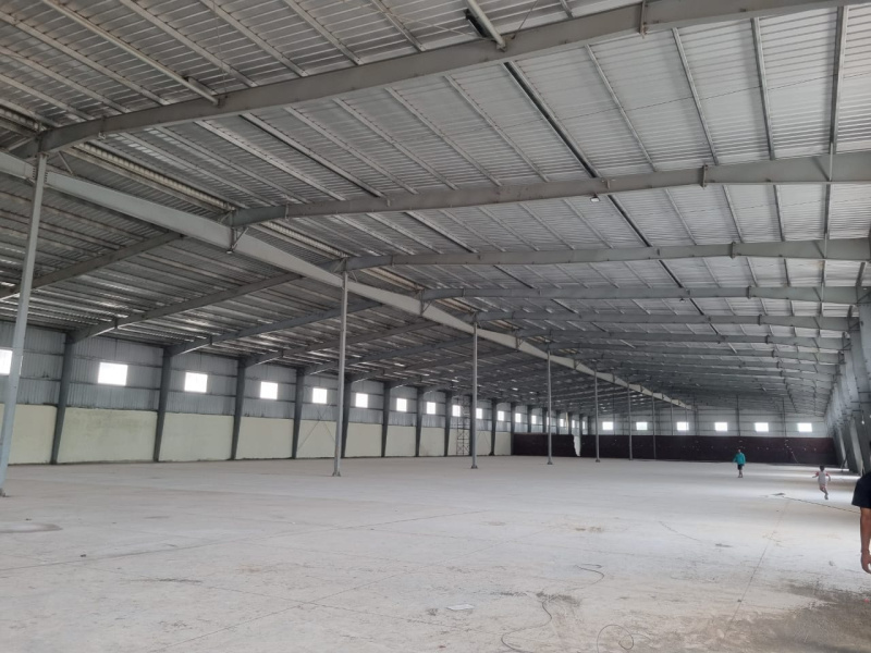  65000 Sq.ft. Warehouse for Rent in Anjurphata, Bhiwandi, Thane