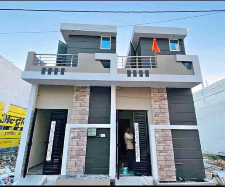 2 BHK House 600 Sq.ft. for Sale in Betma, Indore