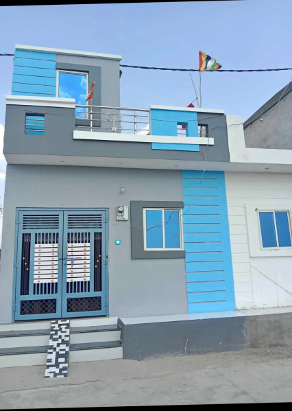 2 BHK House 600 Sq.ft. for Sale in Betma, Indore