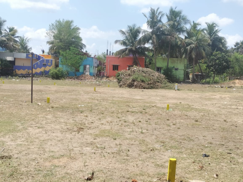  Residential Plot 1500 Sq.ft. for Sale in Potheri, Chennai