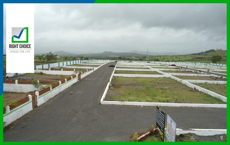  Residential Plot 1000 Sq.ft. for Sale in Nere, Hinjewadi, Pune