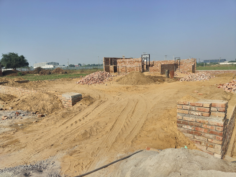  Residential Plot 10800 Sq.ft. for Sale in Arya Nagar, Hisar