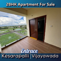 2 BHK Flat for Sale in Kesarapalli, Vijayawada