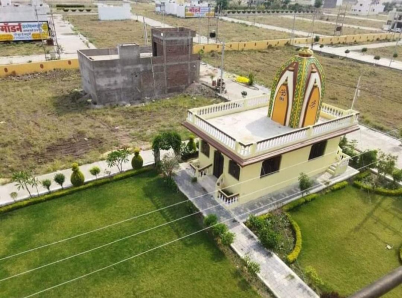  Residential Plot 600 Sq.ft. for Sale in Ujjain Road, Indore