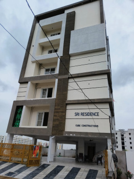 3 BHK Flat for Sale in Poranki, Vijayawada