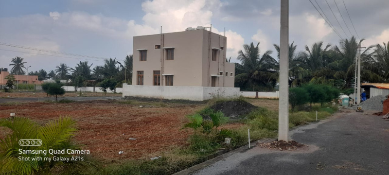  Residential Plot 2272 Sq.ft. for Sale in Saravanampatti, Coimbatore