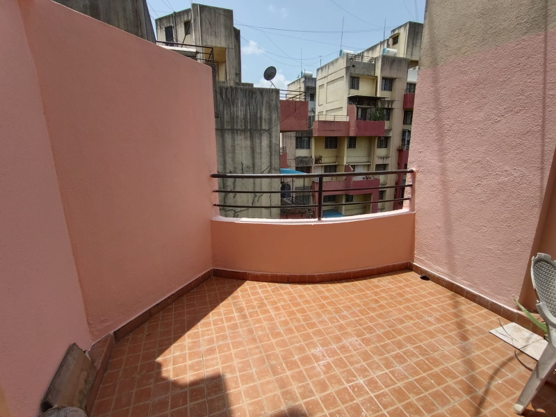 1 BHK Apartment 590 Sq.ft. for Sale in Bibvewadi, Pune