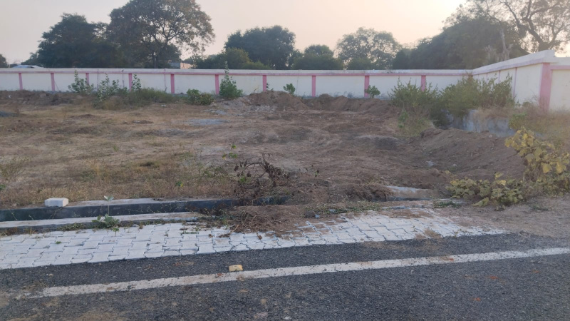  Residential Plot 2330 Sq.ft. for Sale in Barua, Jhansi