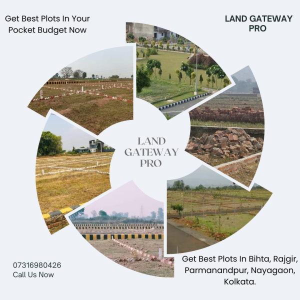  Residential Plot 1200 Sq.ft. for Sale in Bihta, Patna