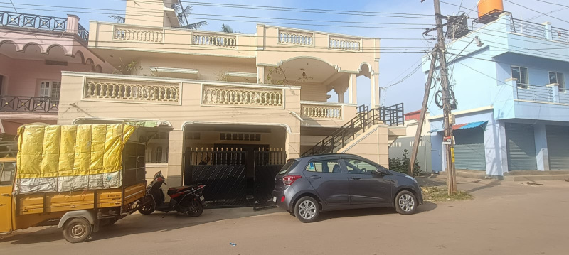 4 BHK House 1925 Sq.ft. for Sale in Joythinagar, Chikmagalur