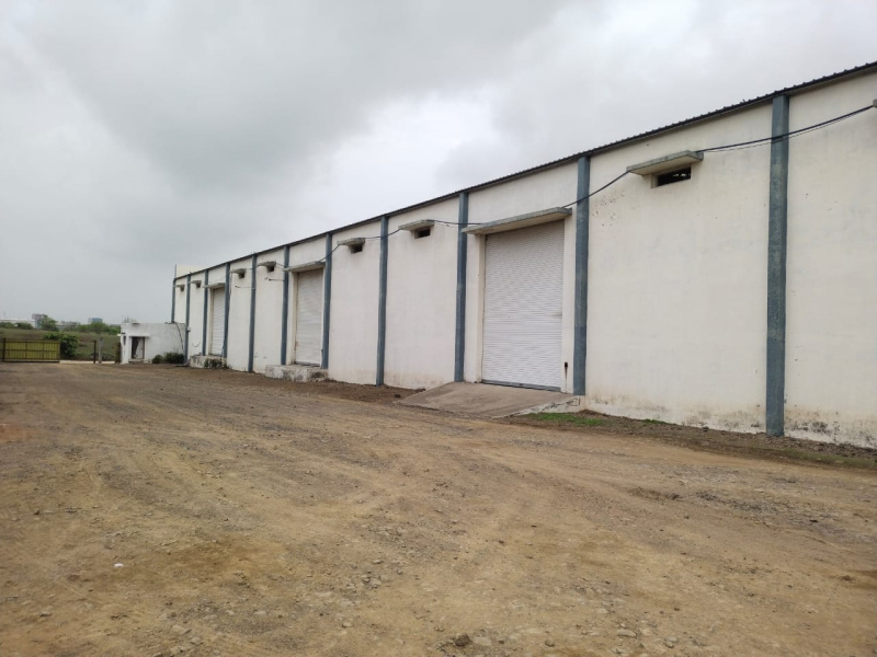  Warehouse 4 Hectares for Rent in Kuvadva GIDC, Rajkot