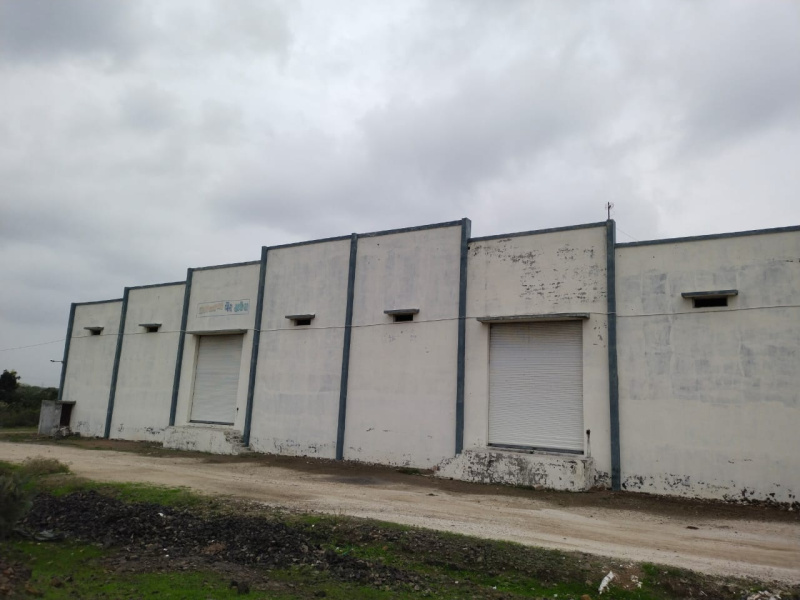  Warehouse 4 Hectares for Rent in Kuvadva GIDC, Rajkot