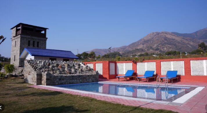 2 BHK 600 Sq.ft. Villa for Sale in Ramnagar, Nainital