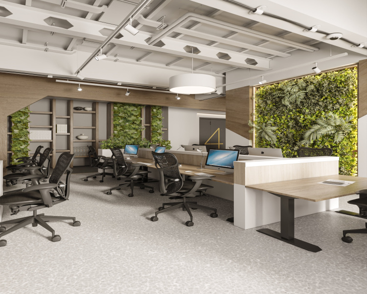  2000 Sq.ft. Office Space for Rent in Sector 63 Noida