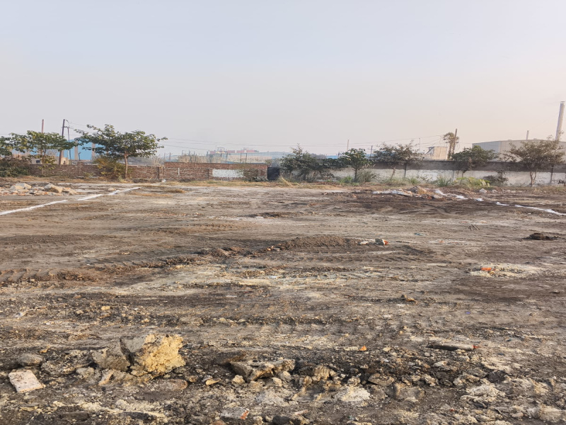  577 Sq. Meter Industrial Land for Sale in Mussoorie Gulawathi Rd, Ghaziabad