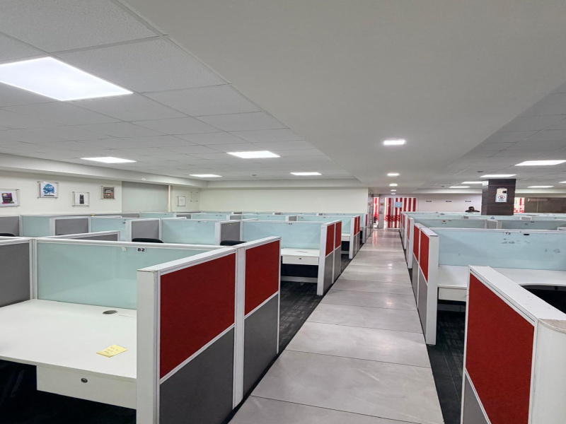 10000 Sq.ft. Business Center for Rent in Sector 63 Noida