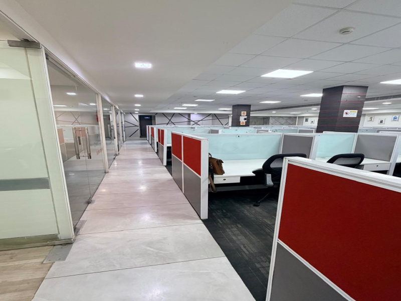  10000 Sq.ft. Business Center for Rent in Sector 63 Noida