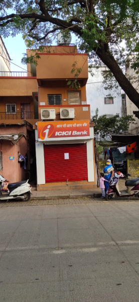  Commercial Shop 300 Sq.ft. for Rent in Dattawadi, Pune