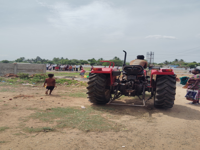  Residential Plot 810 Sq.ft. for Sale in Egattur, Thiruvallur