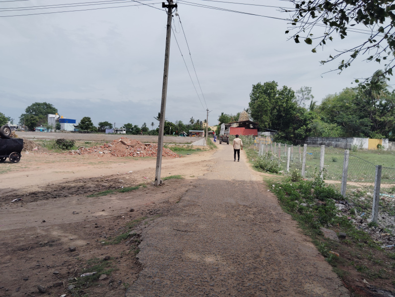  Residential Plot 810 Sq.ft. for Sale in Egattur, Thiruvallur