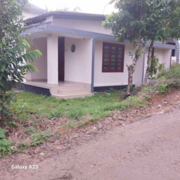  Residential Plot 8 Cent for Sale in Kattappana, Idukki