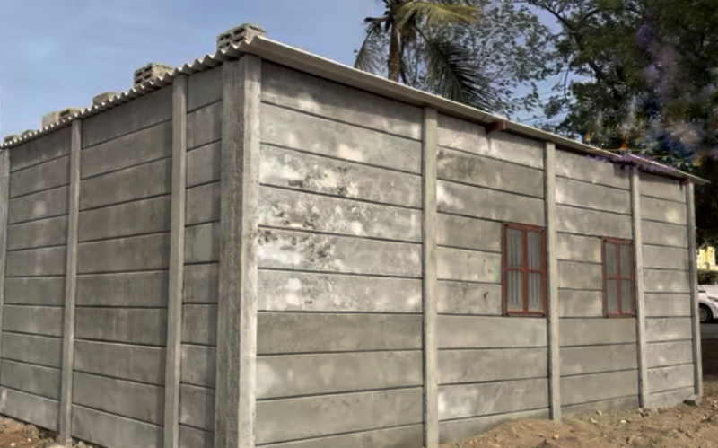  650 Sq.ft. Warehouse for Rent in Ayothiyapattinam, Salem