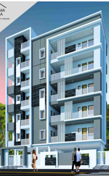 2 BHK Flat for Sale in Kukatpally, Hyderabad